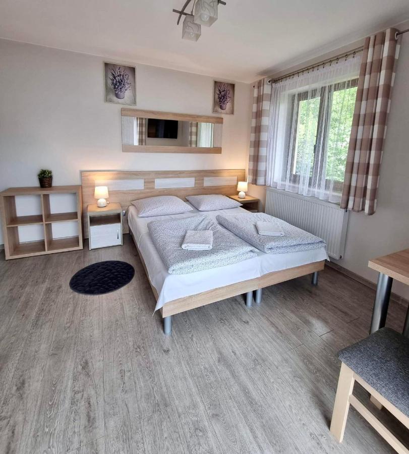 Pokoje Gościnne Nowa Grań Zakopane Zewnętrze zdjęcie