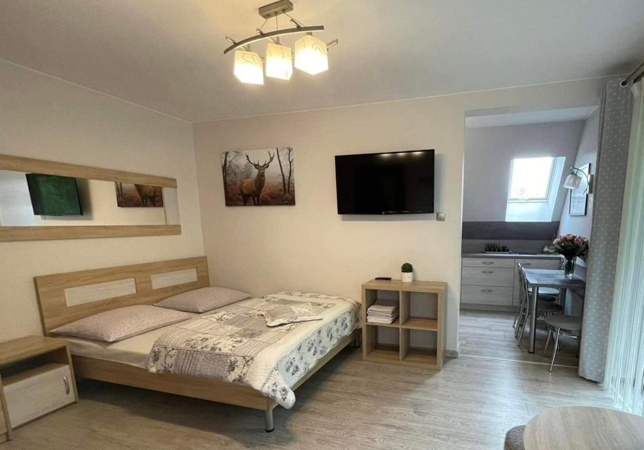 Pokoje Gościnne Nowa Grań Zakopane Zewnętrze zdjęcie