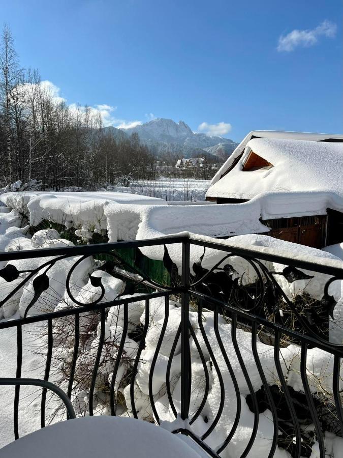 Pokoje Gościnne Nowa Grań Zakopane Zewnętrze zdjęcie