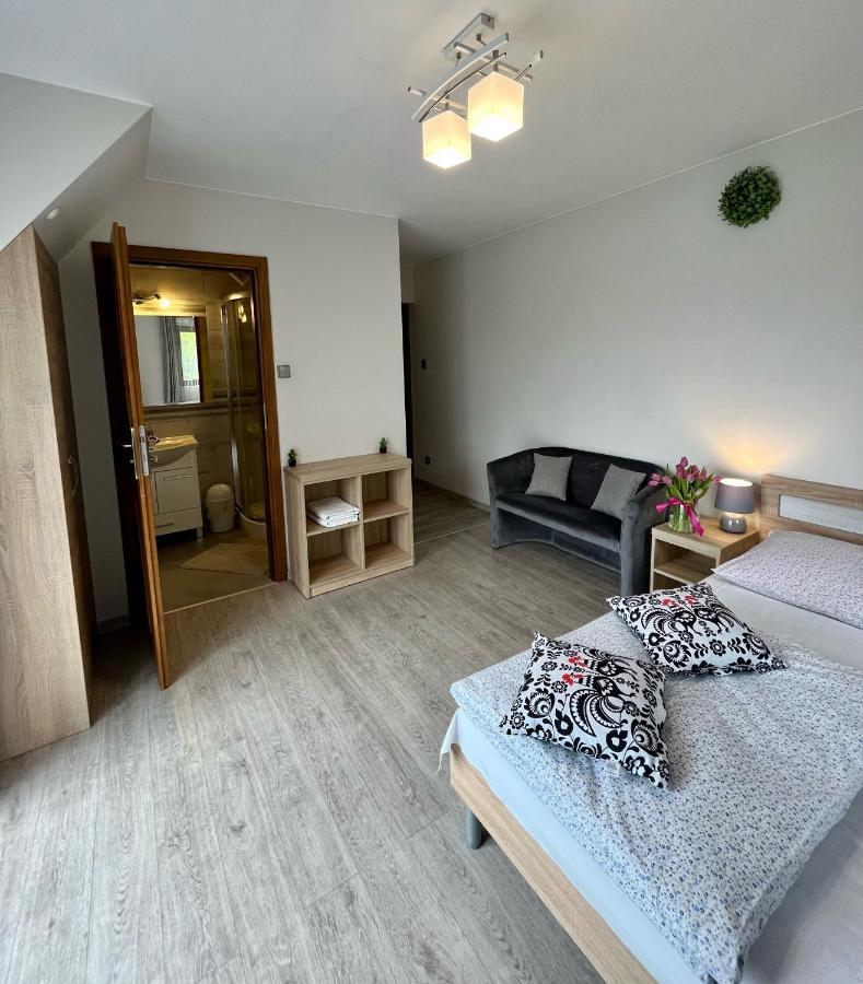 Pokoje Gościnne Nowa Grań Zakopane Zewnętrze zdjęcie
