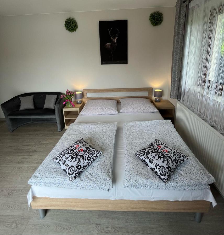 Pokoje Gościnne Nowa Grań Zakopane Zewnętrze zdjęcie
