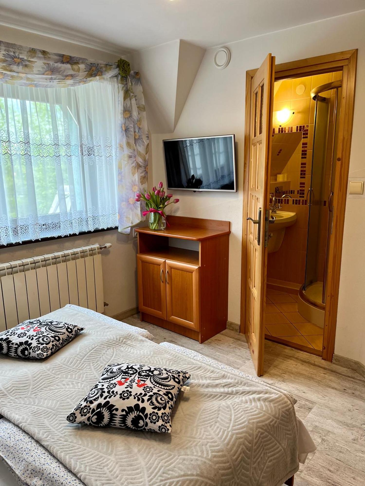Pokoje Gościnne Nowa Grań Zakopane Zewnętrze zdjęcie