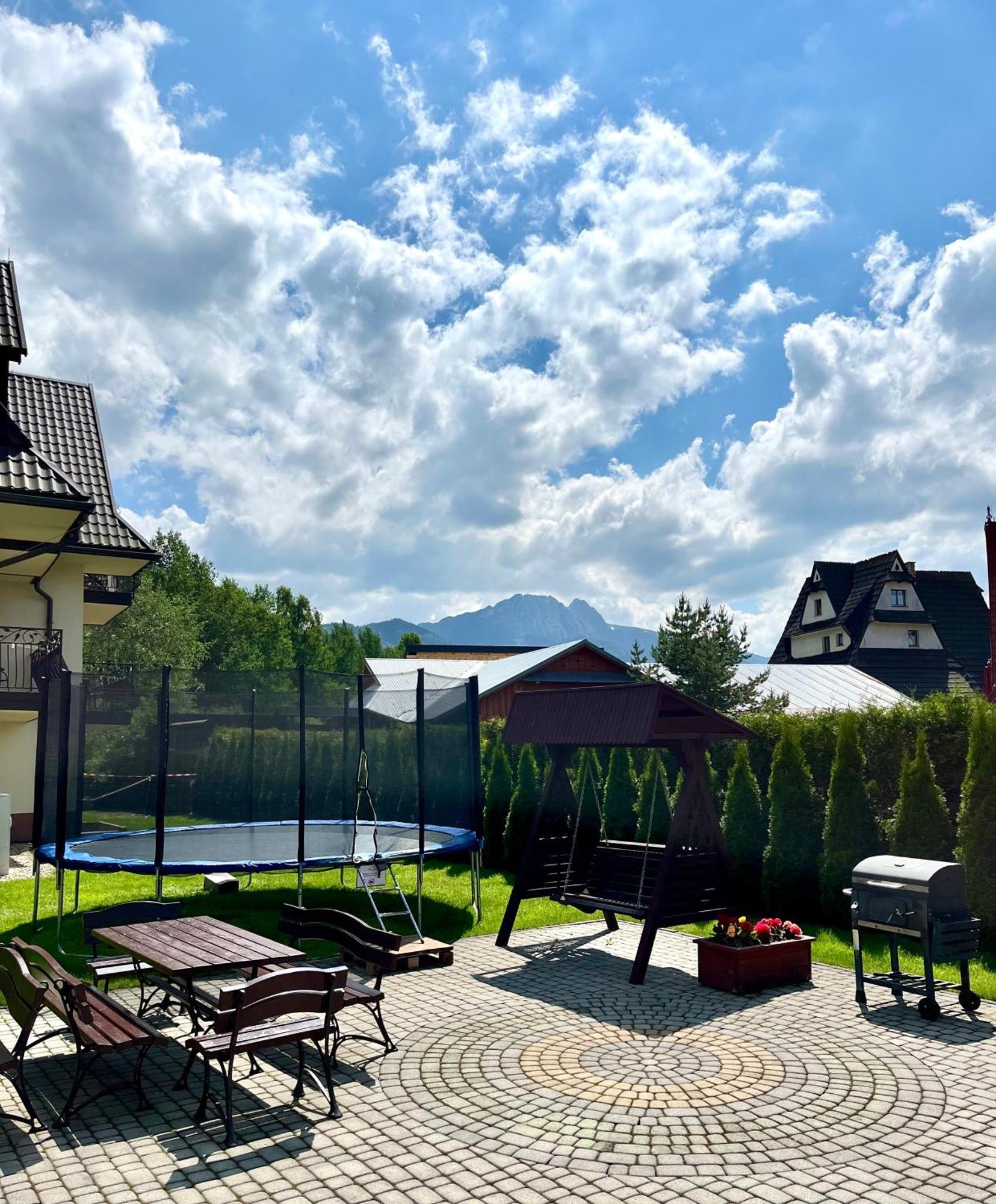 Pokoje Gościnne Nowa Grań Zakopane Zewnętrze zdjęcie