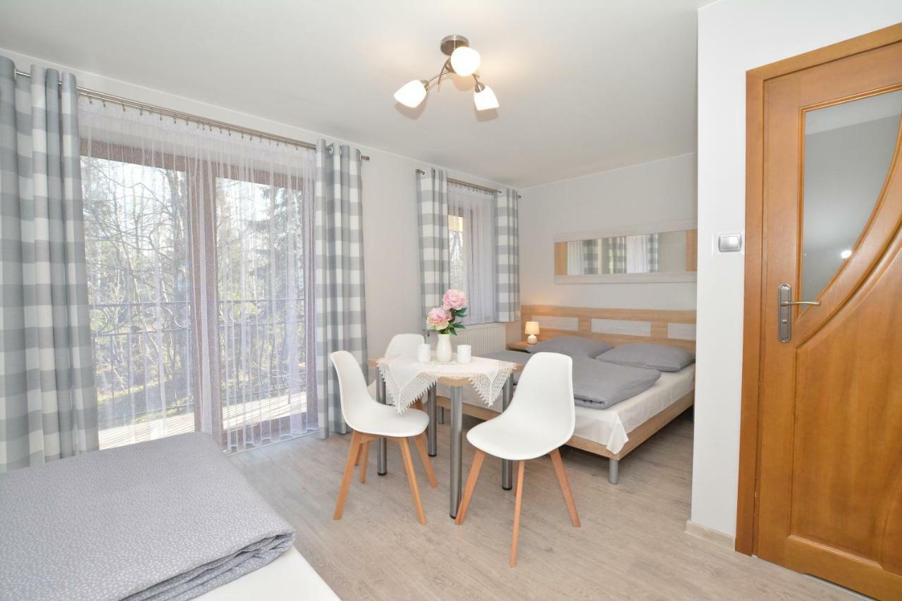 Pokoje Gościnne Nowa Grań Zakopane Zewnętrze zdjęcie