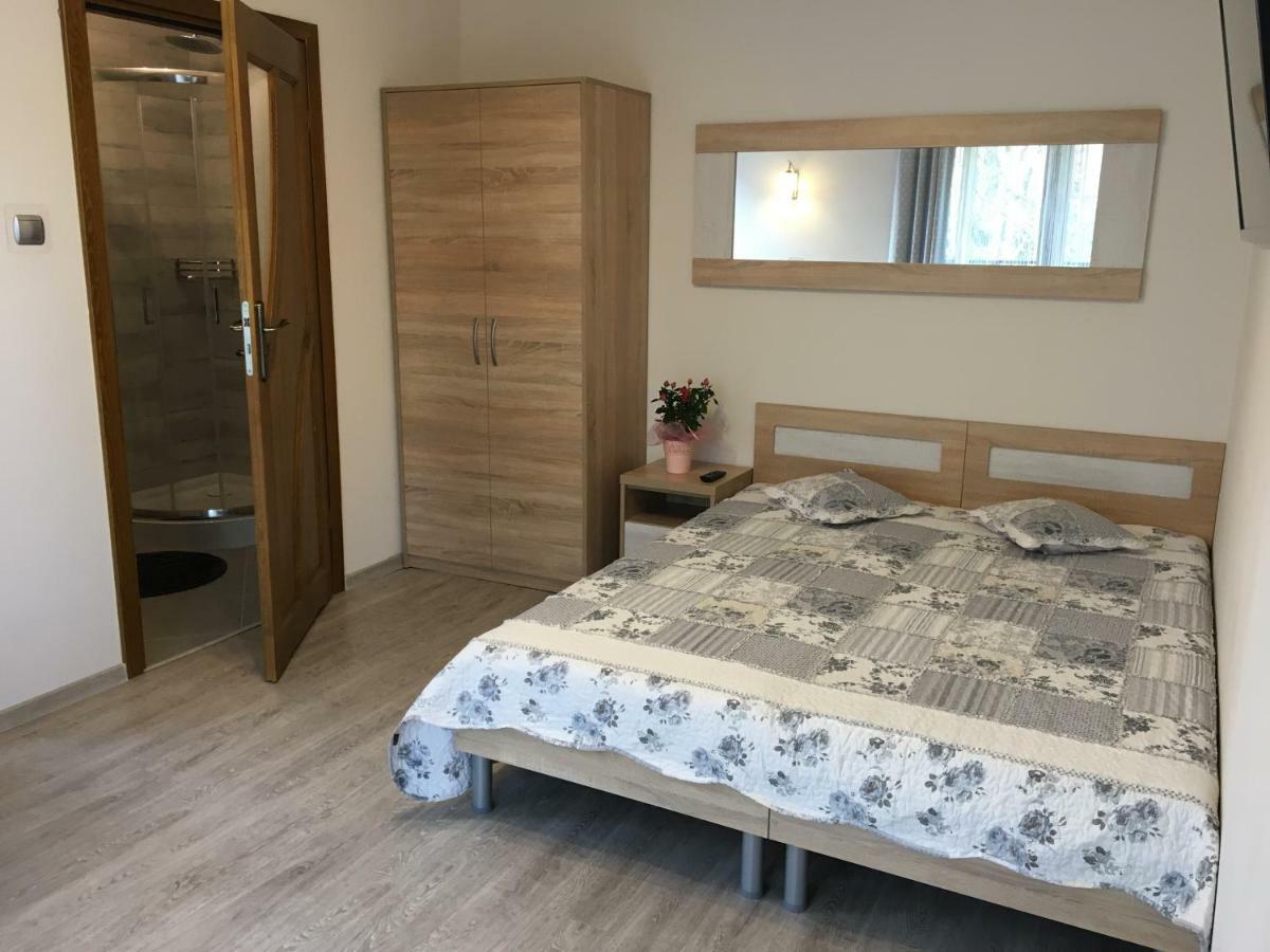 Pokoje Gościnne Nowa Grań Zakopane Zewnętrze zdjęcie